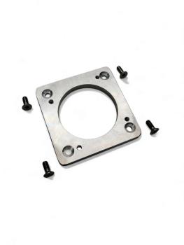 2,8 V6 Spaltsaugrohr